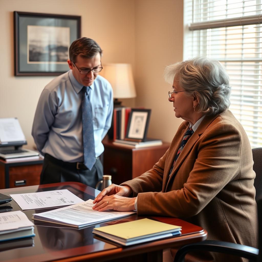 Medicaid Fraud Lawyer Caroline County
