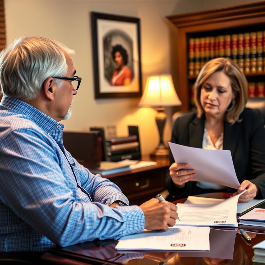 Medicaid Fraud Lawyer Dorchester County