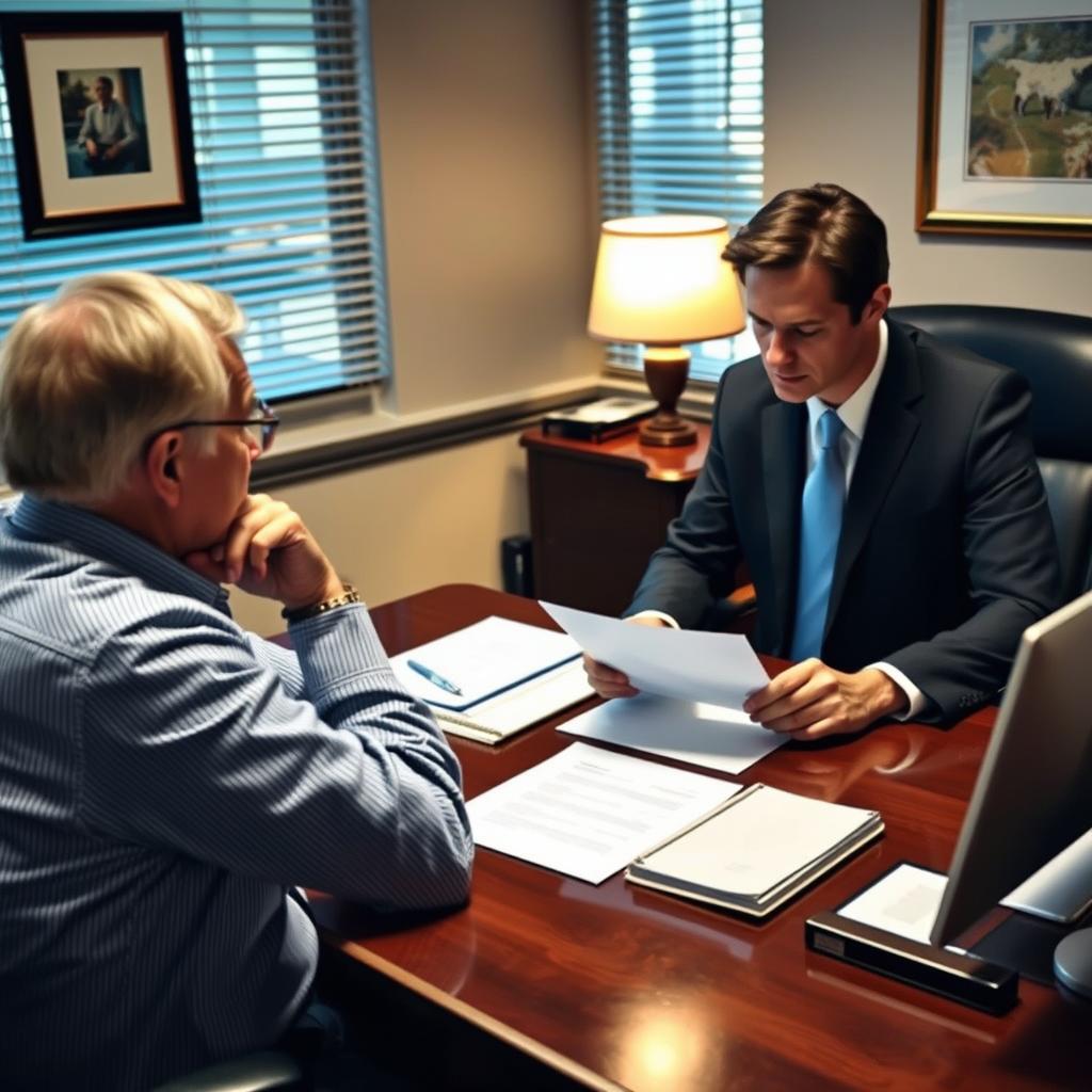 Medicaid Fraud Lawyer Kent County