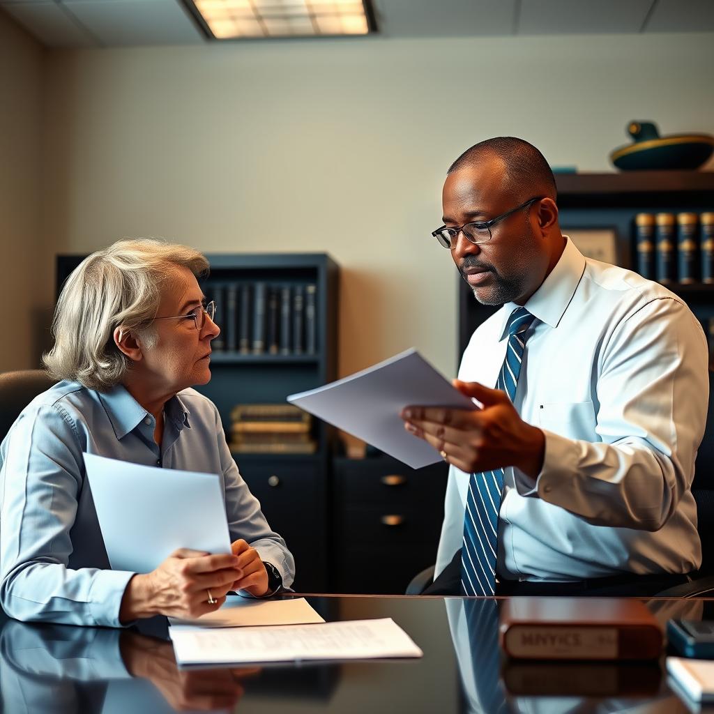 Medicaid Fraud Lawyer Salisbury