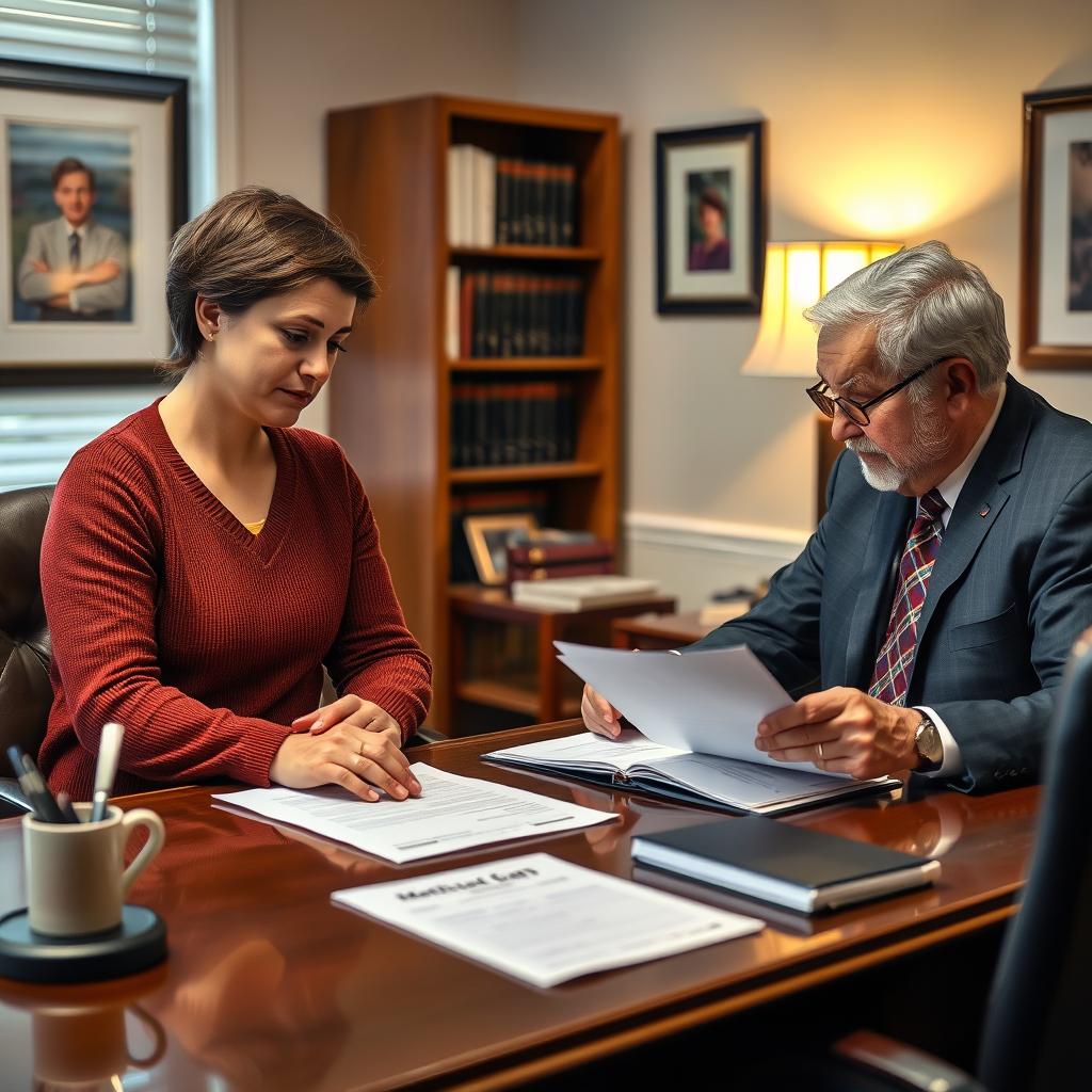 Medicaid Fraud Lawyer Talbot County