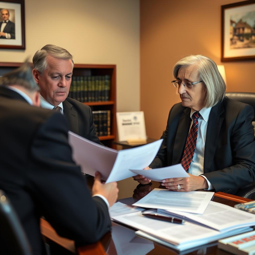 Medicare Fraud Lawyer Calvert County