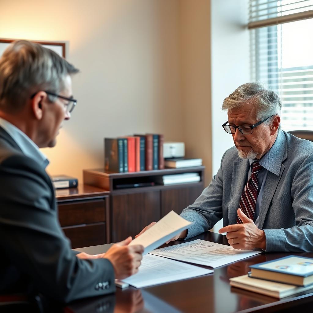 Medicare Fraud Lawyer Kent County