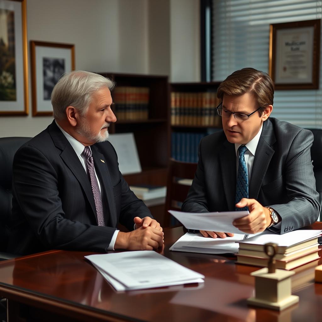 Medicare Fraud Lawyer Maryland