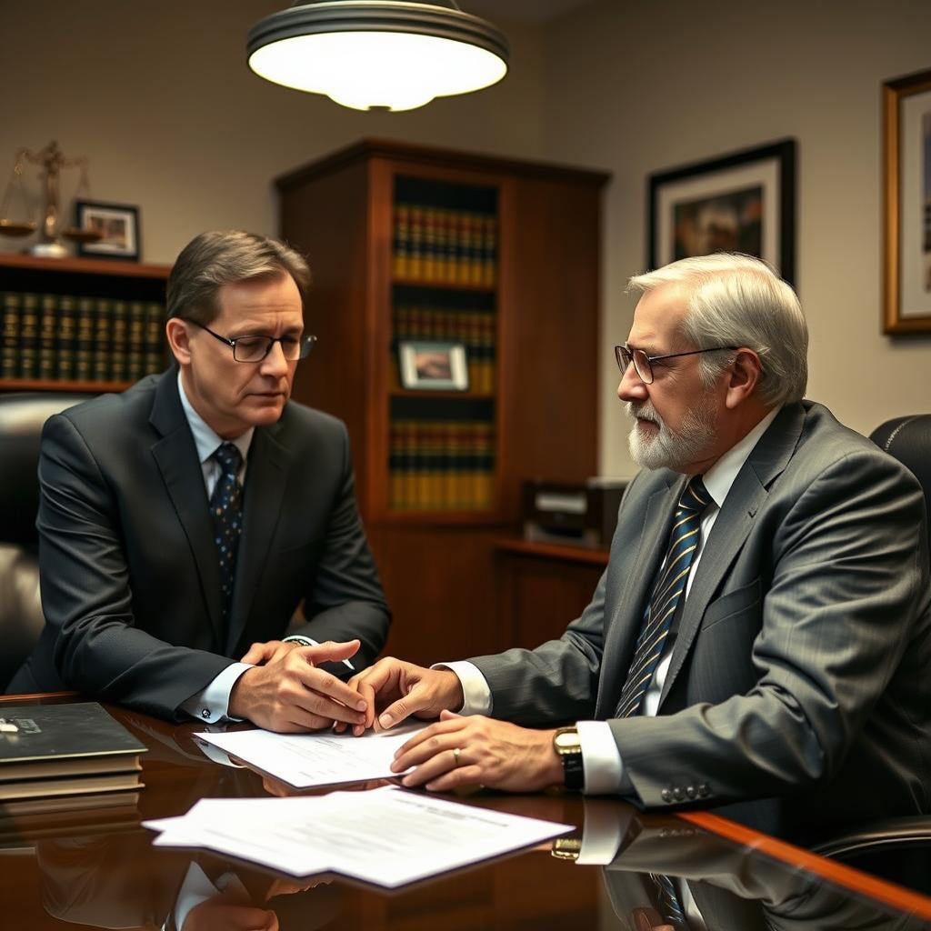Medicare Fraud Lawyer Salisbury