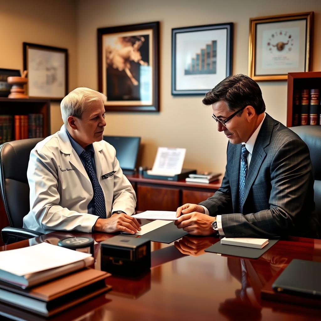 Medicare Fraud Lawyer Somerset County