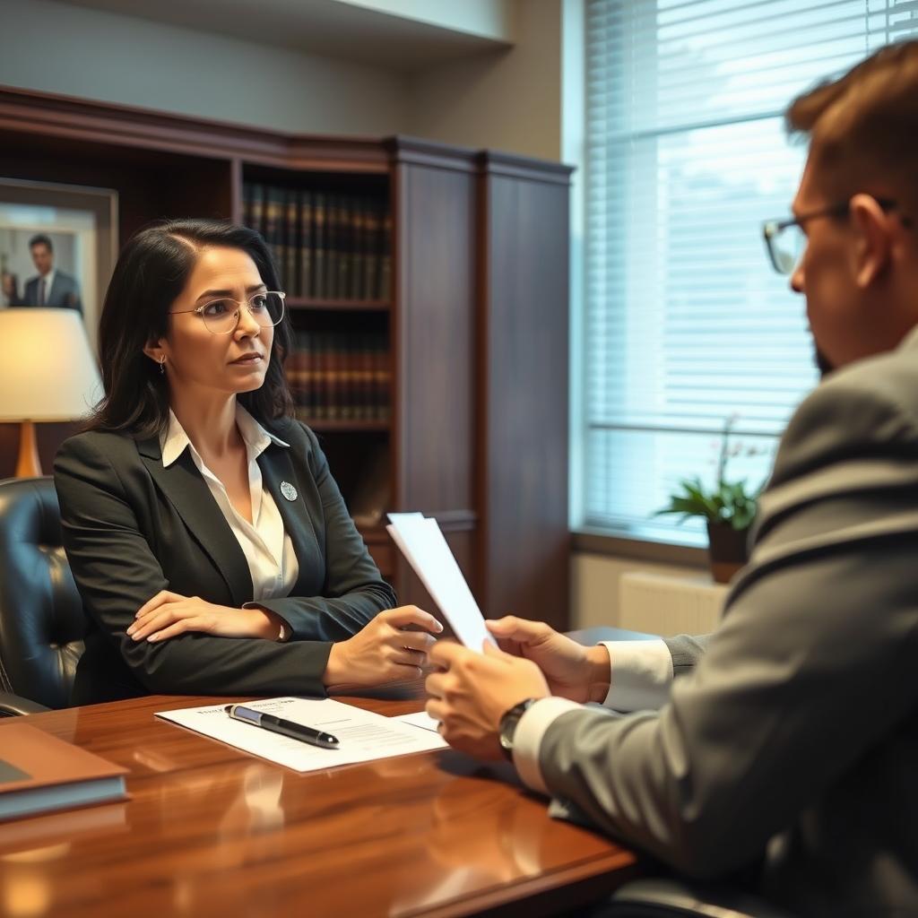 Misdemeanor Defense Lawyer Anne Arundel County