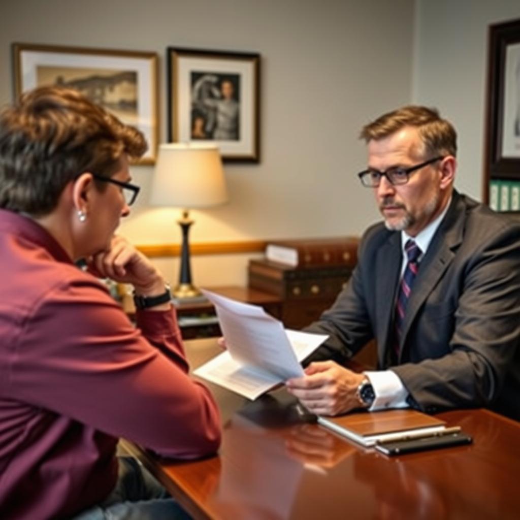 Misdemeanor Defense Lawyer Baltimore County