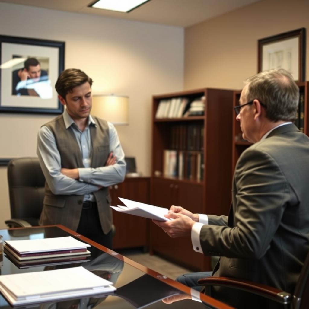 Misdemeanor Defense Lawyer Baltimore