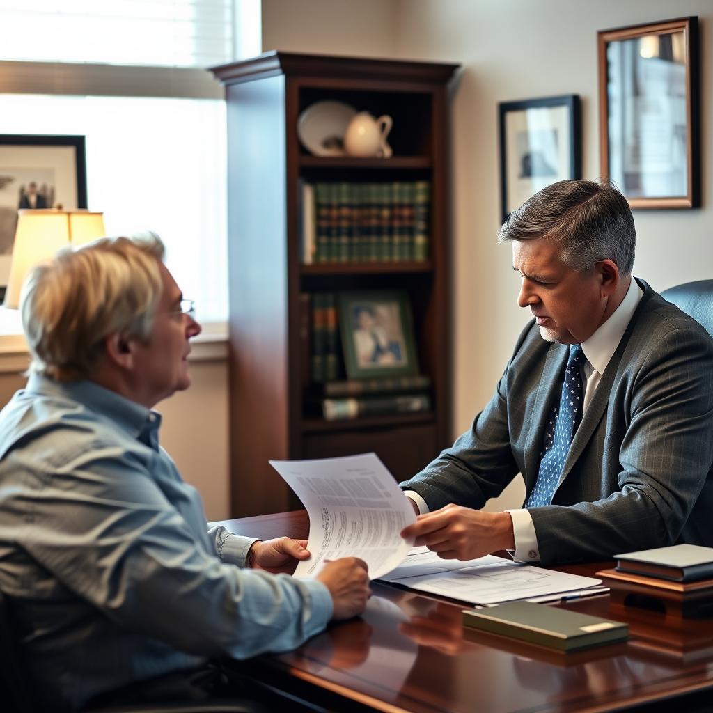 Misdemeanor Defense Lawyer Calvert County