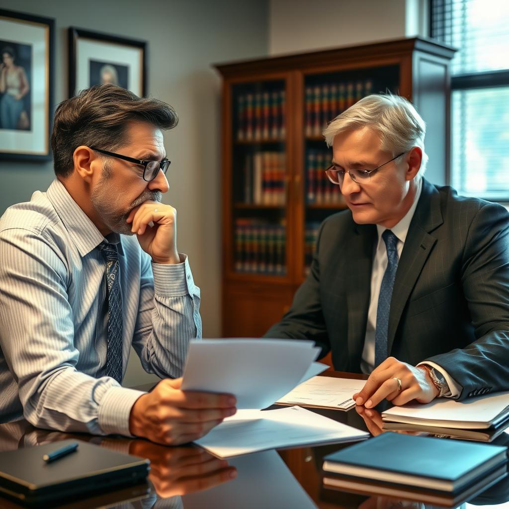 Misdemeanor Defense Lawyer Cecil County