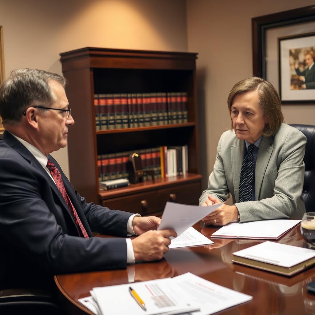 Misdemeanor Defense Lawyer Harford County