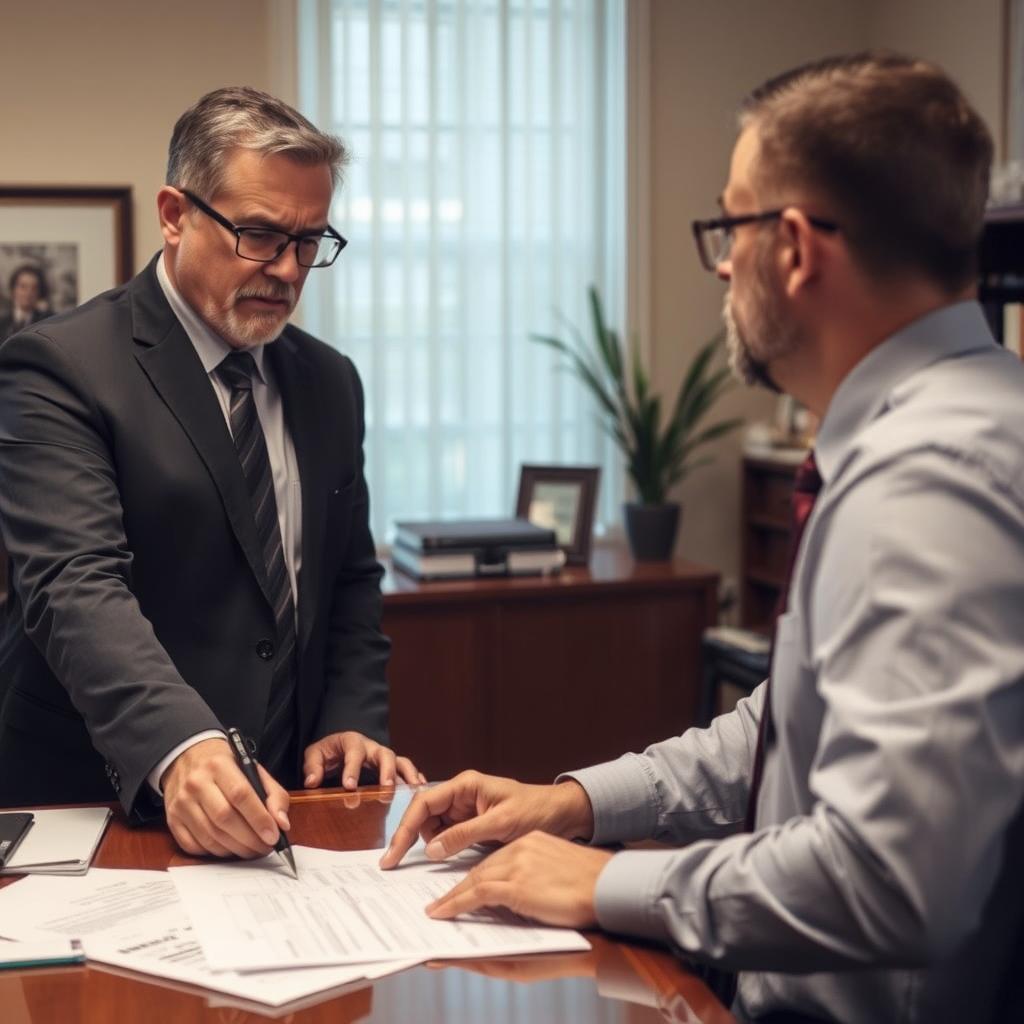 Misdemeanor Defense Lawyer Howard County