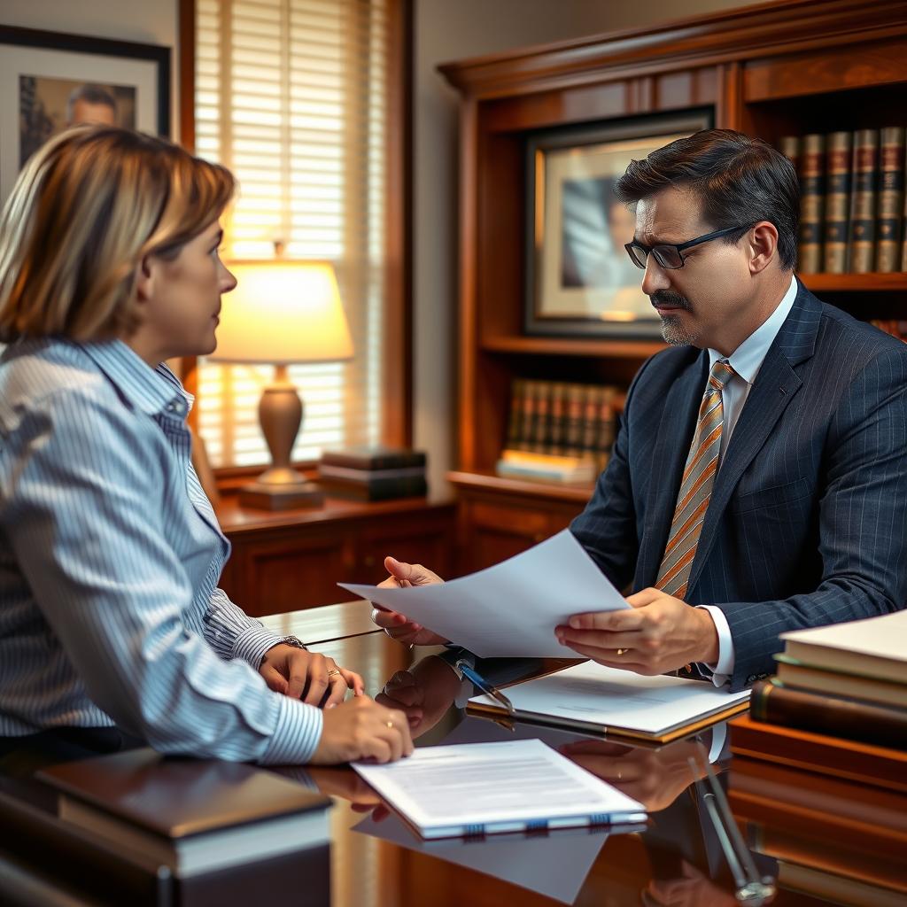 Misdemeanor Defense Lawyer Kent County