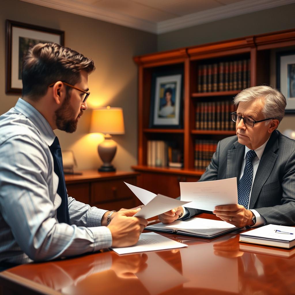 Misdemeanor Defense Lawyer Montgomery County