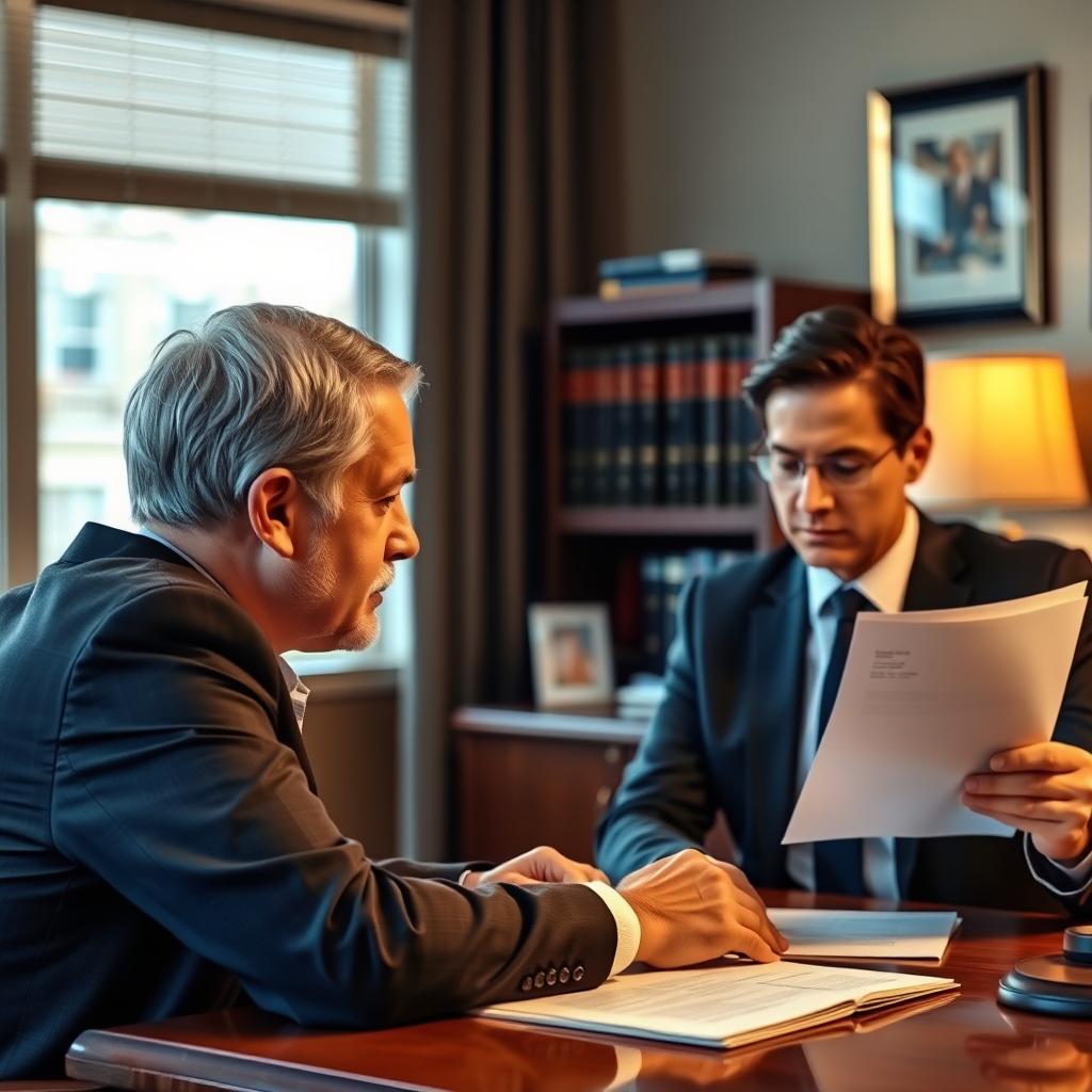 Misdemeanor Defense Lawyer Queen Annes County