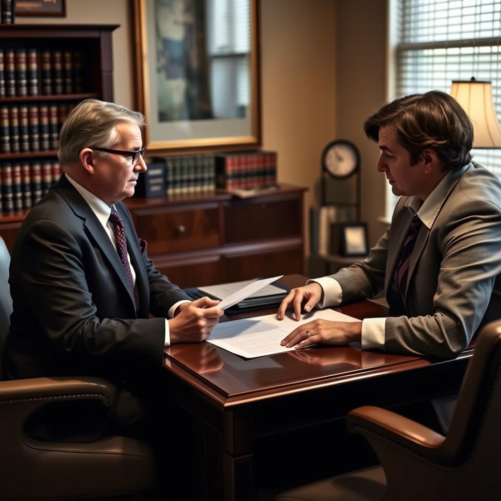 Misdemeanor Defense Lawyer St Marys County