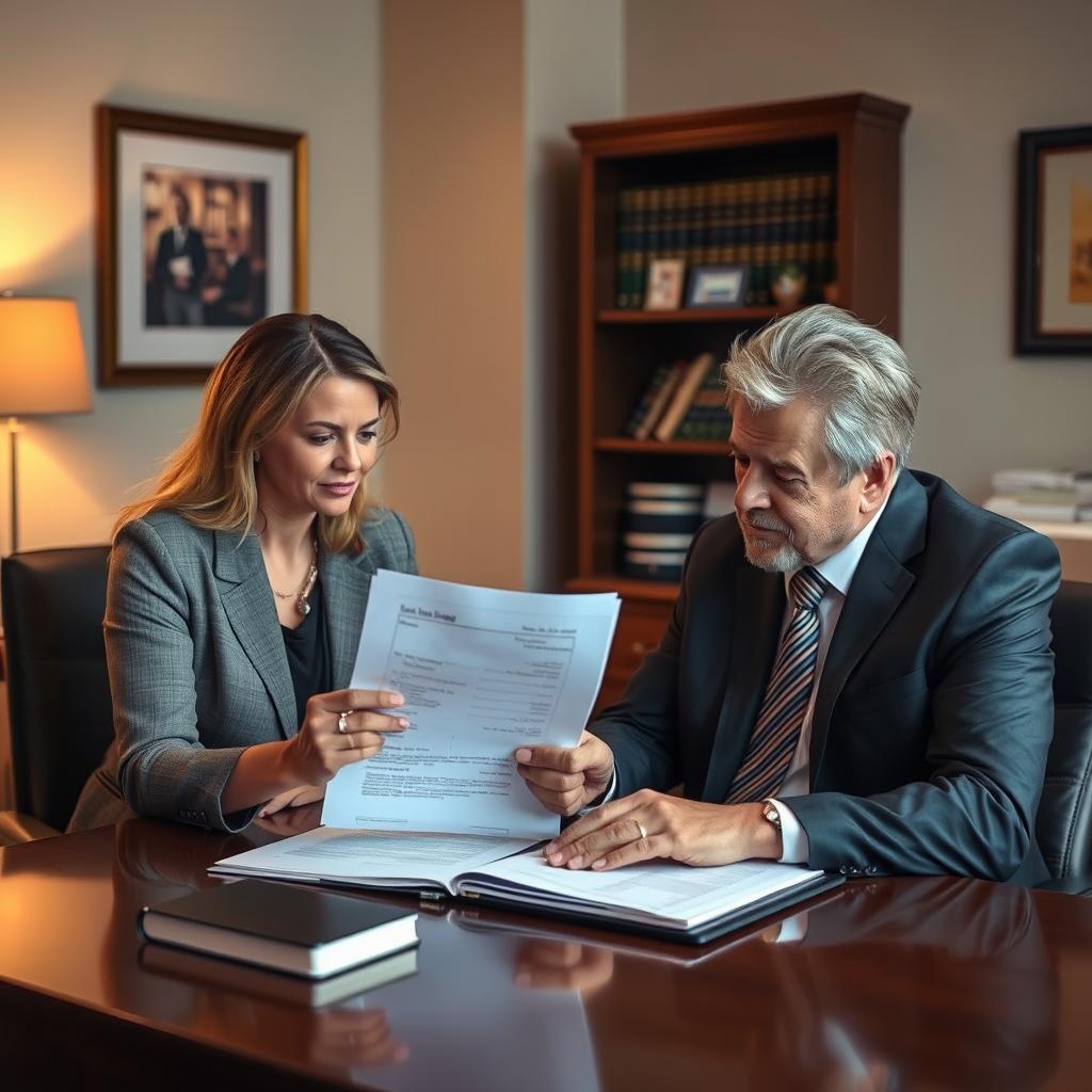Misdemeanor Defense Lawyer Talbot County