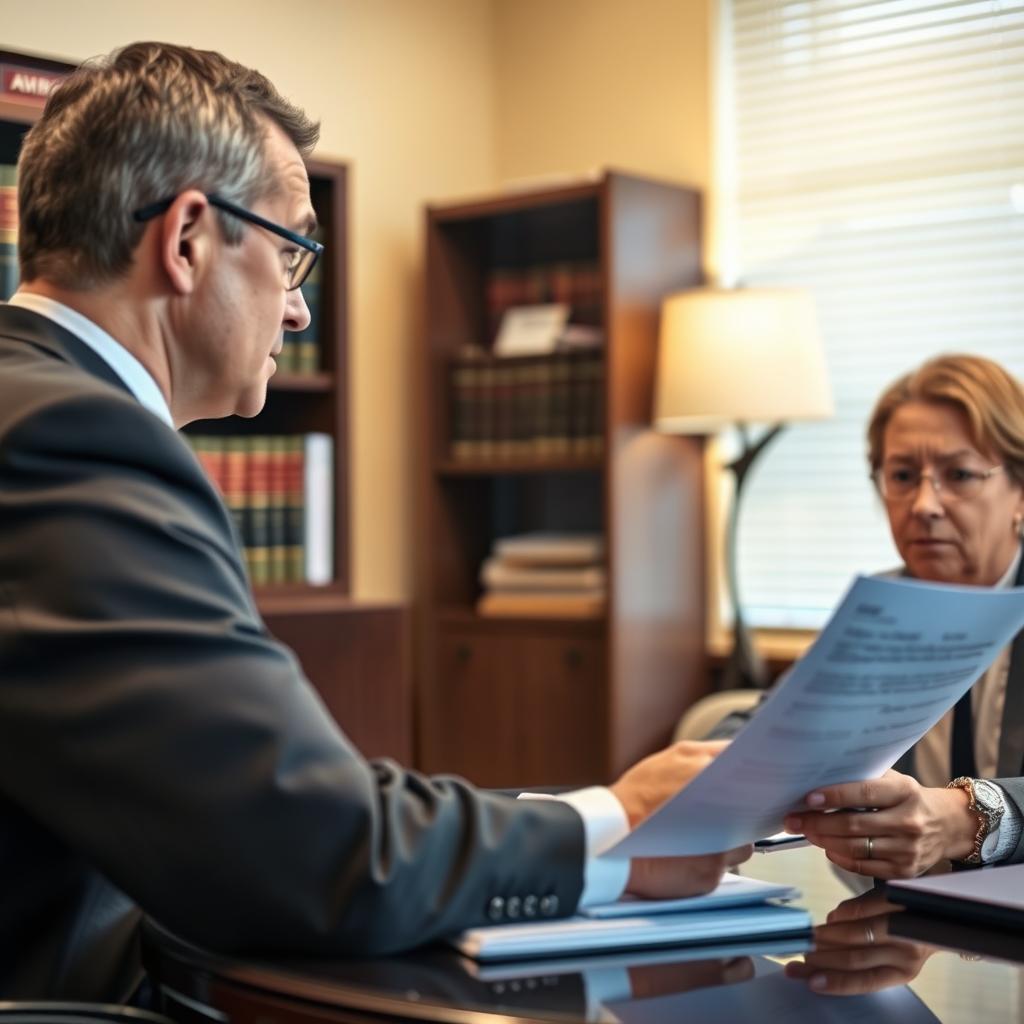 Misdemeanor Defense Lawyer Washington County