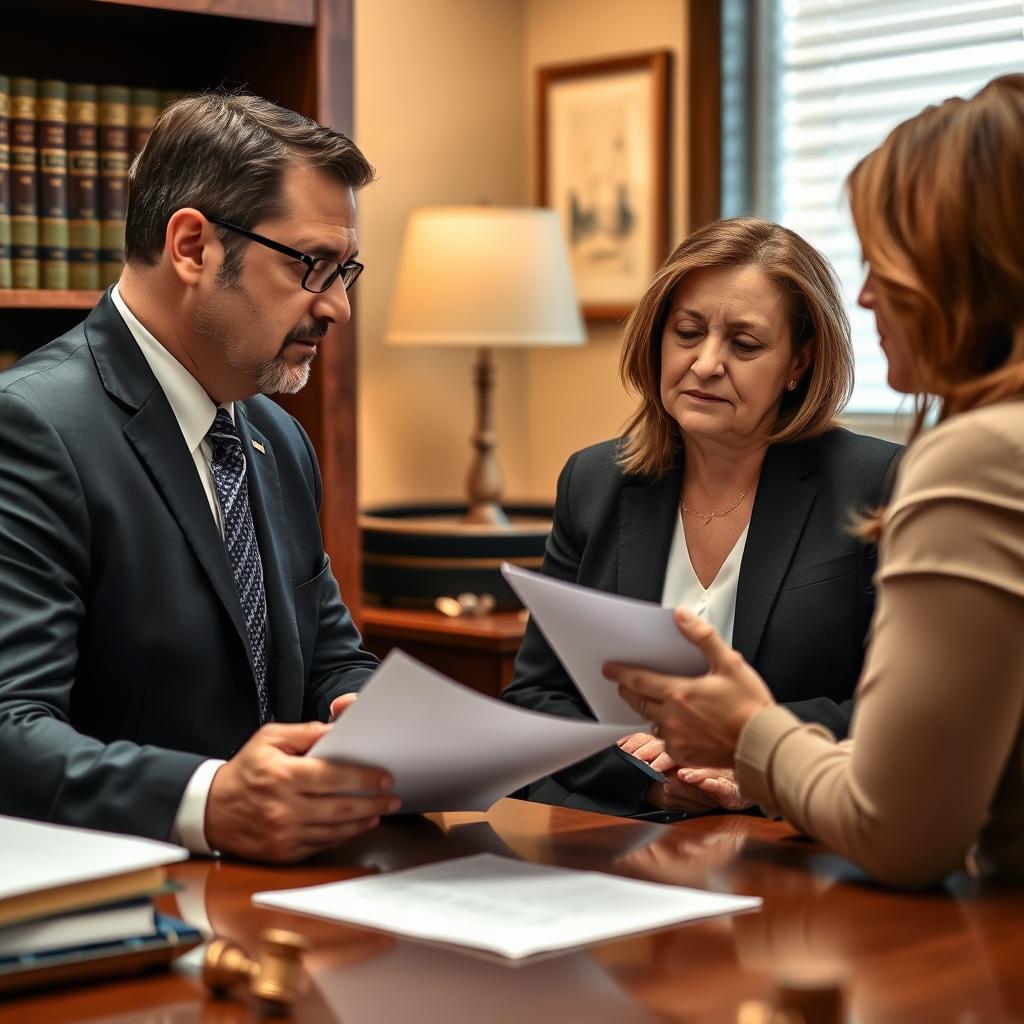 Misdemeanor Defense Lawyer Wicomico County