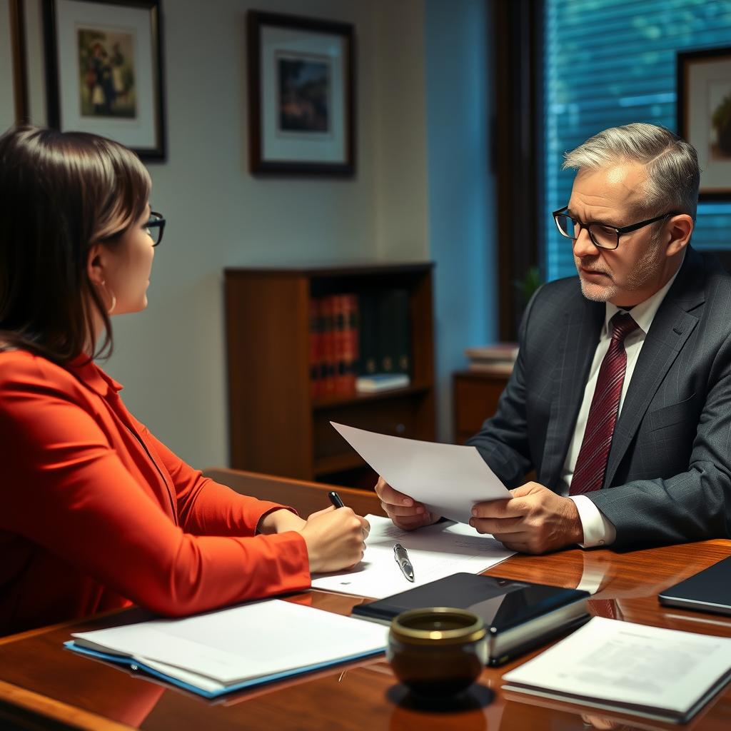 Misdemeanor Defense Lawyer Worcester County