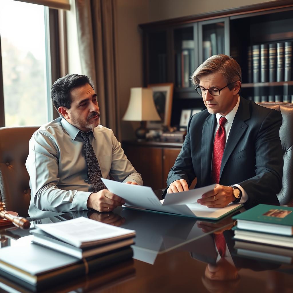 Money Laundering Lawyer Charles County