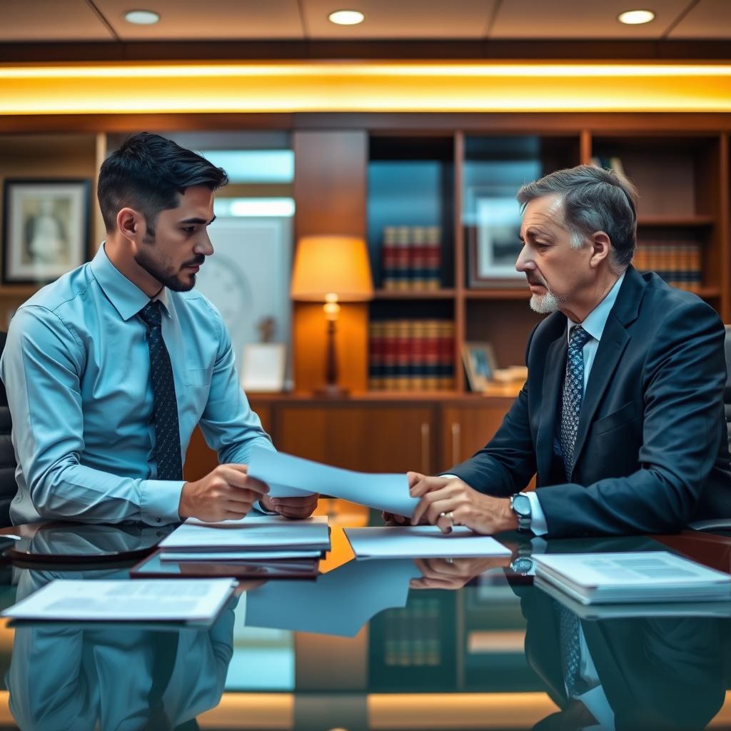 Money Laundering Lawyer Frederick County