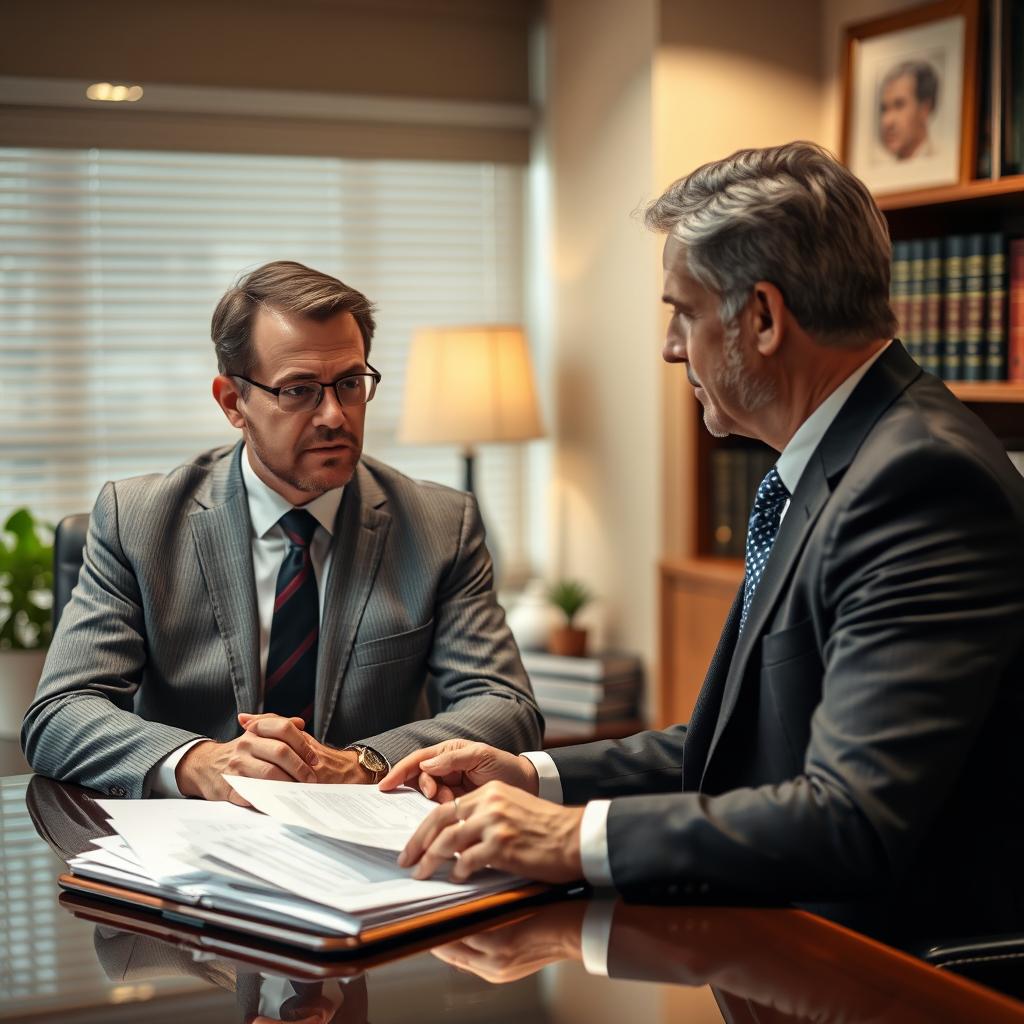 Money Laundering Lawyer Howard County
