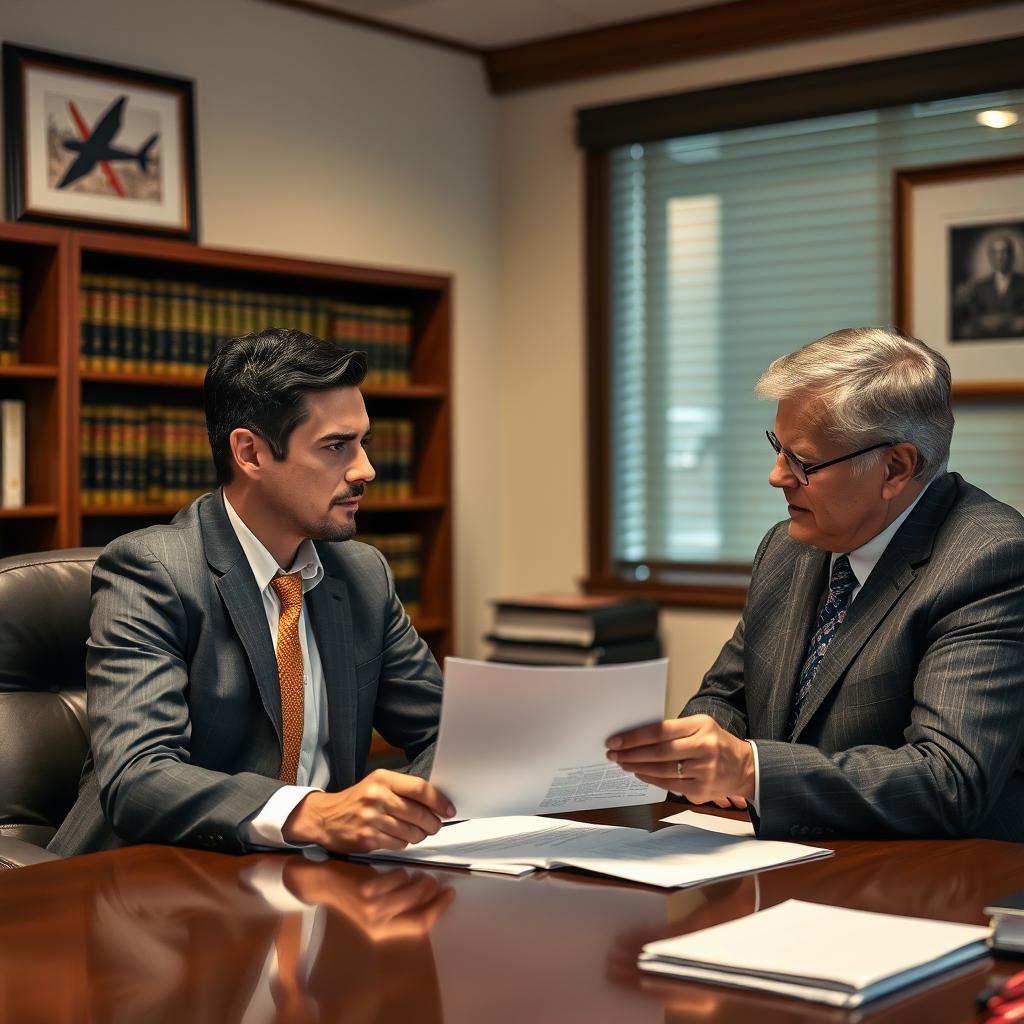 Money Laundering Lawyer Prince Georges County