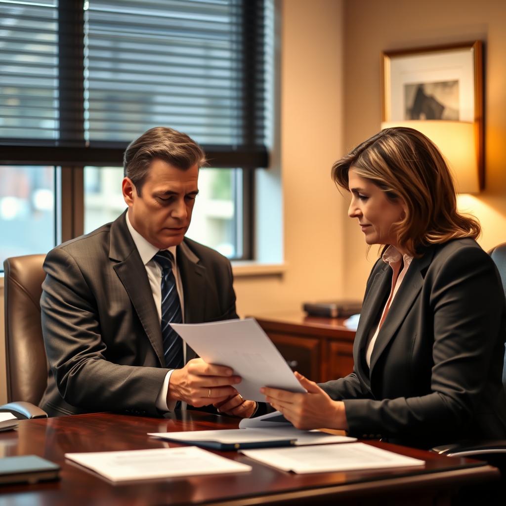 Money Laundering Lawyer Talbot County