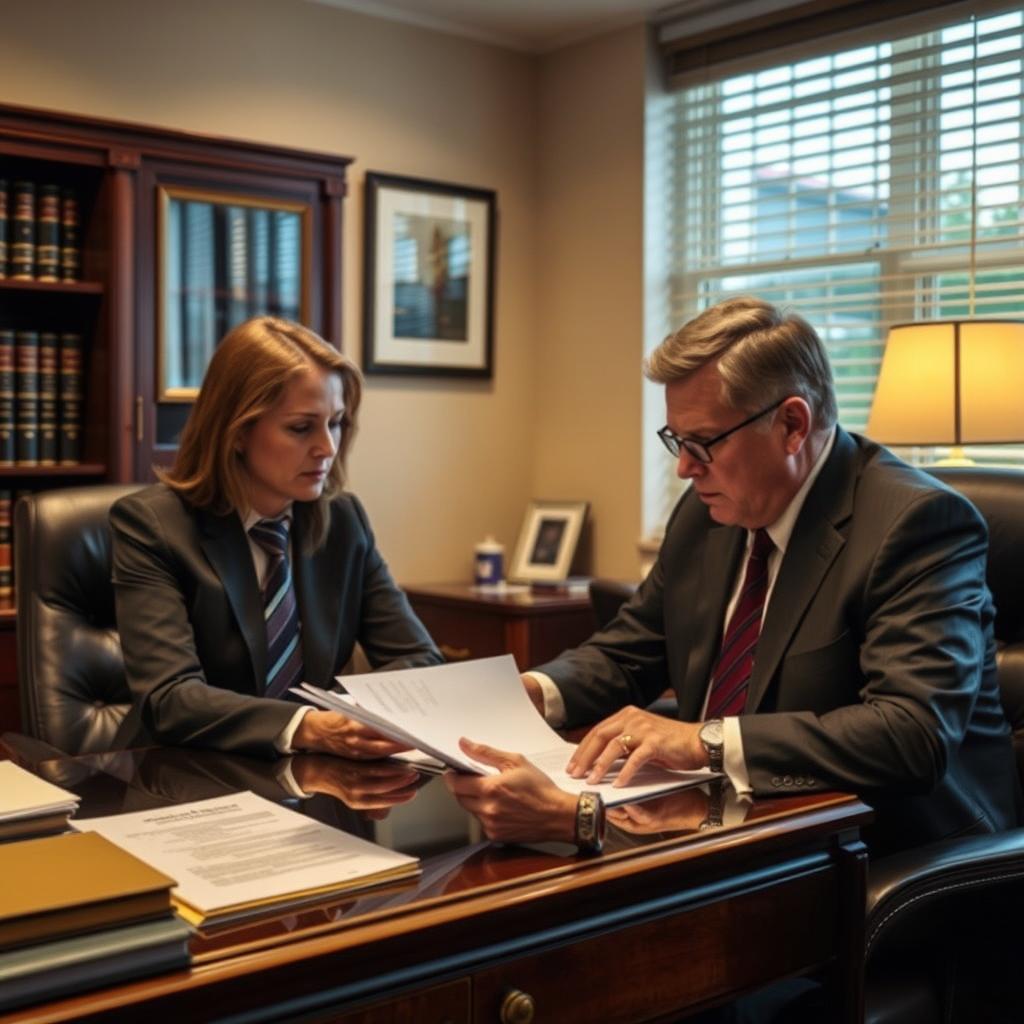 Money Laundering Lawyer Wicomico County