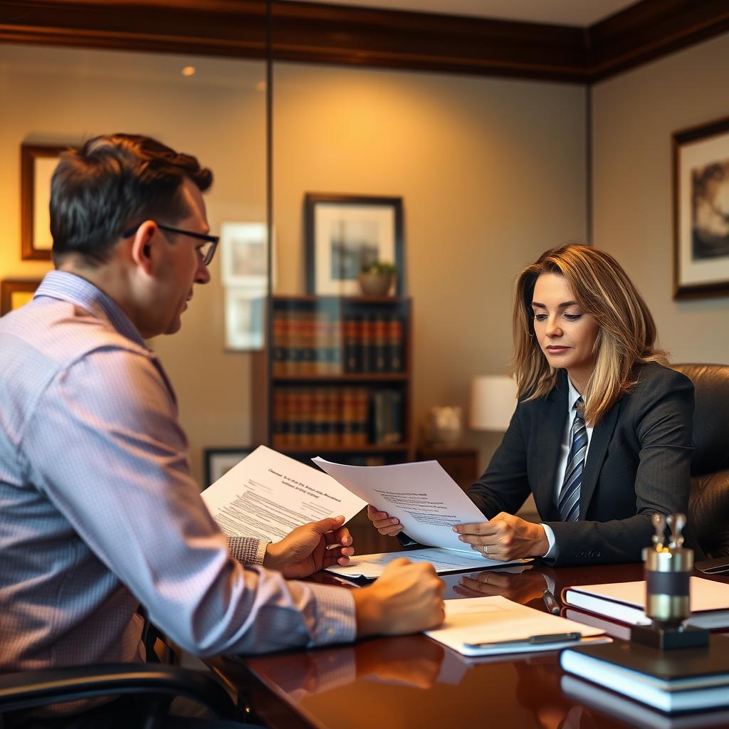 Online Enticement Lawyer Carroll County