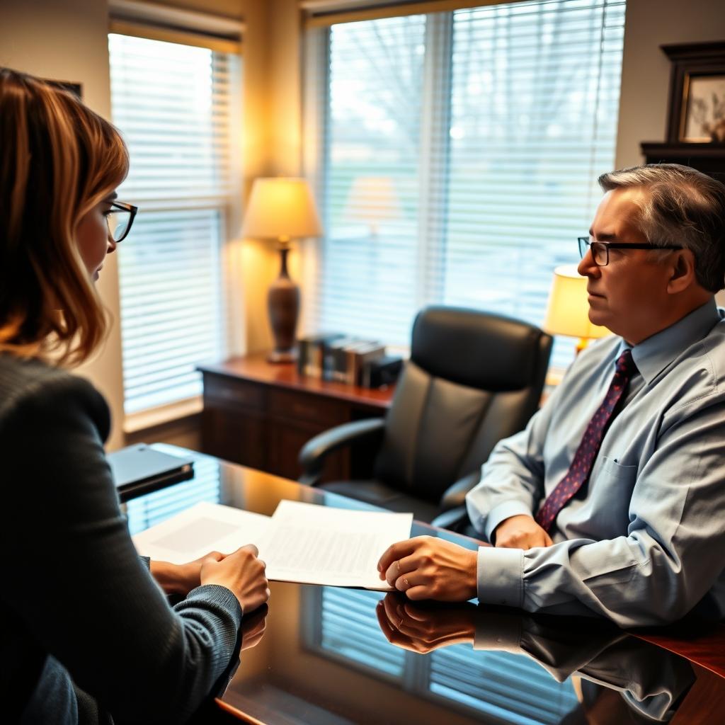 Online Enticement Lawyer Cecil County