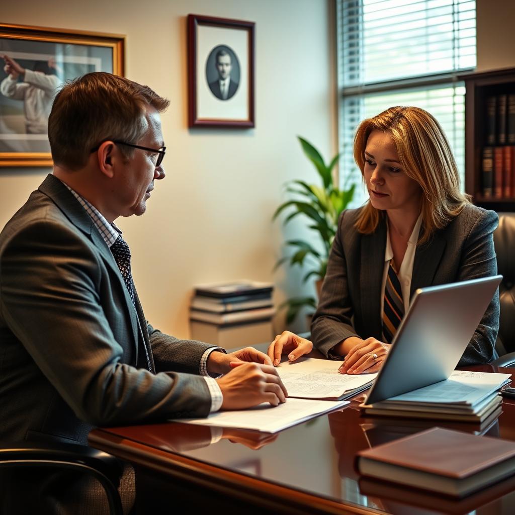 Online Enticement Lawyer Dorchester County