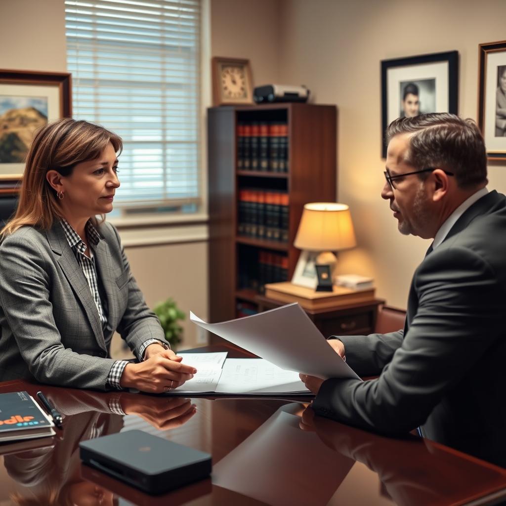 Online Enticement Lawyer Garrett County