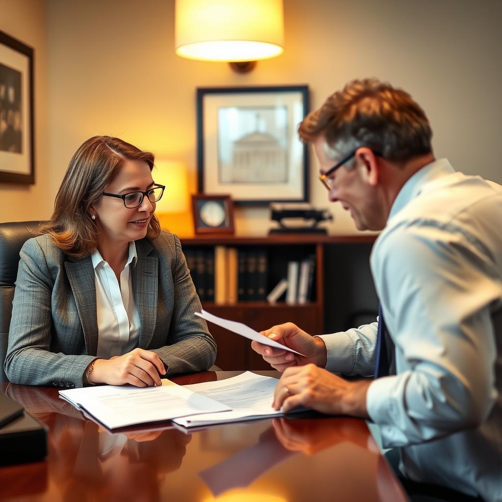Online Enticement Lawyer Howard County