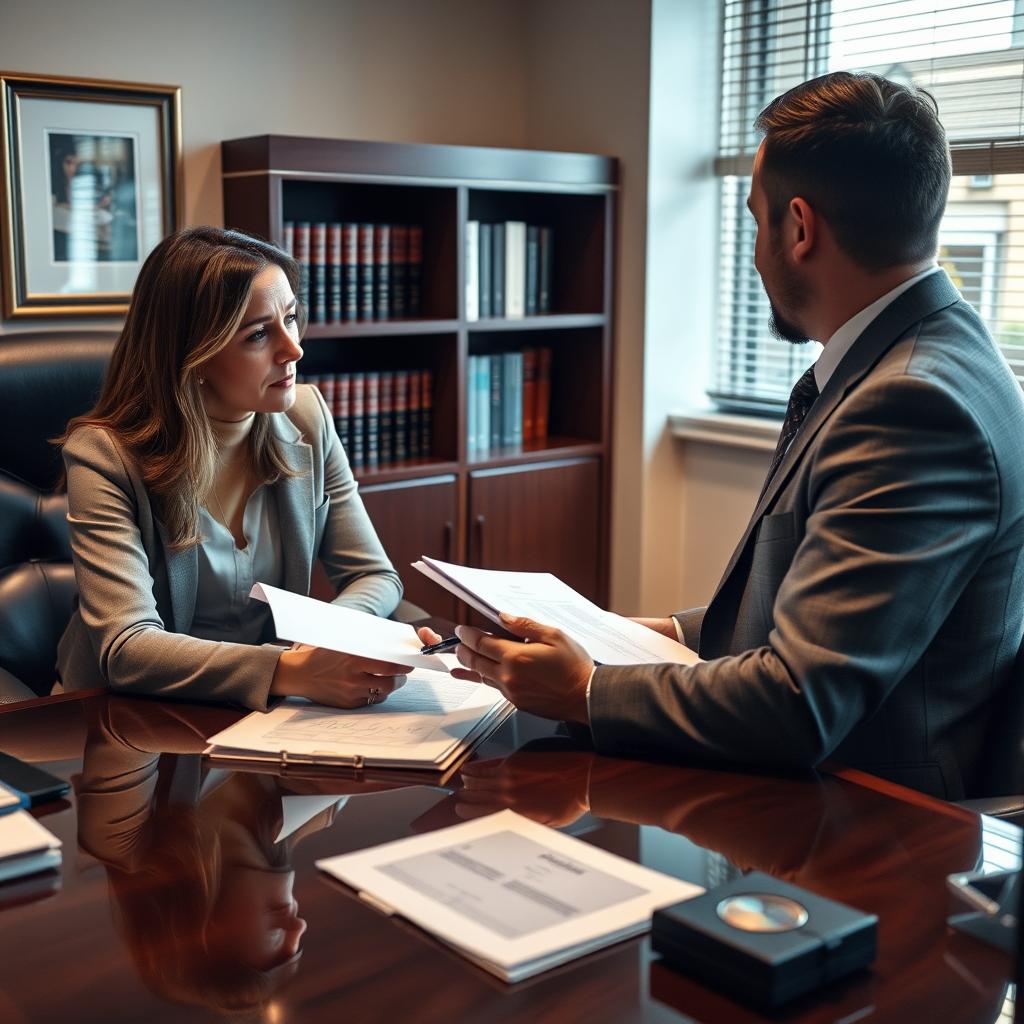 Online Enticement Lawyer Maryland