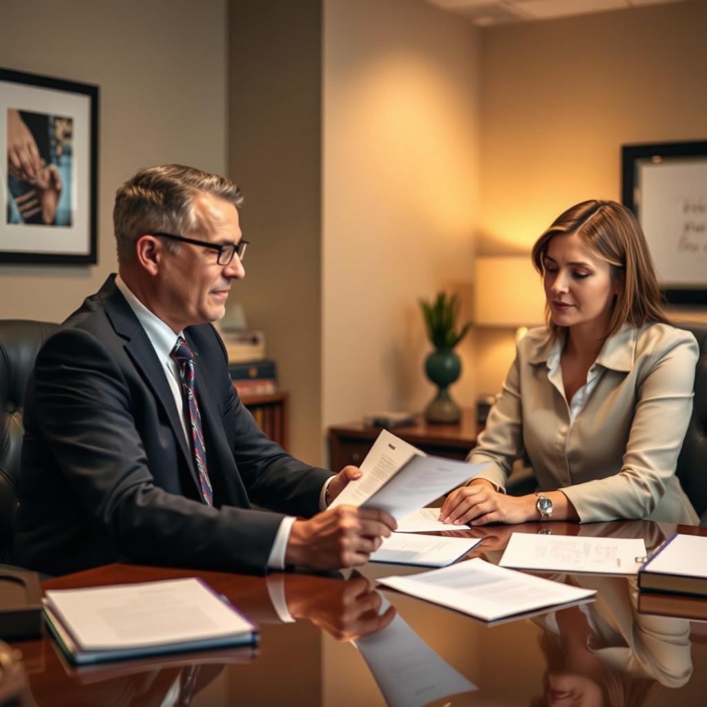 Online Enticement Lawyer Prince Georges County