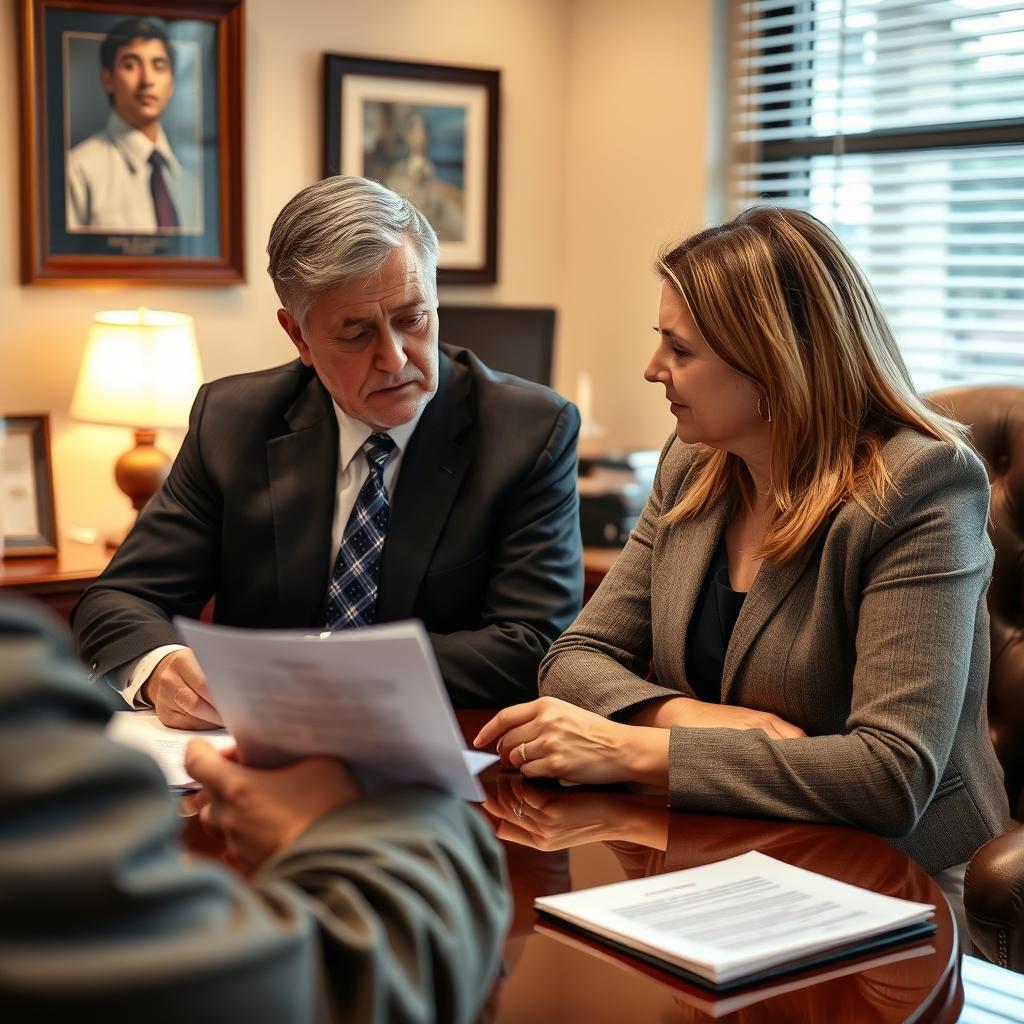 Parole Hearing Lawyer Allegany County
