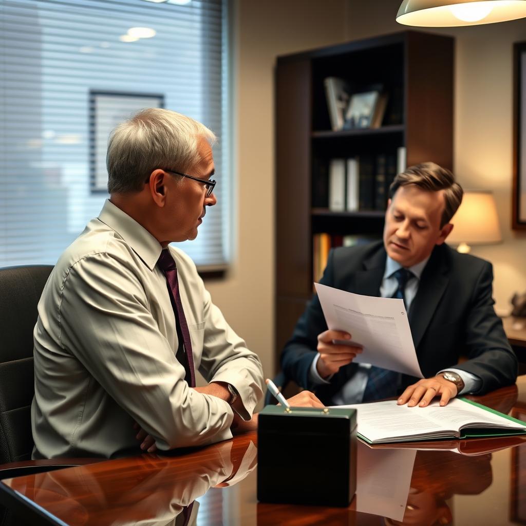 Parole Hearing Lawyer Anne Arundel County