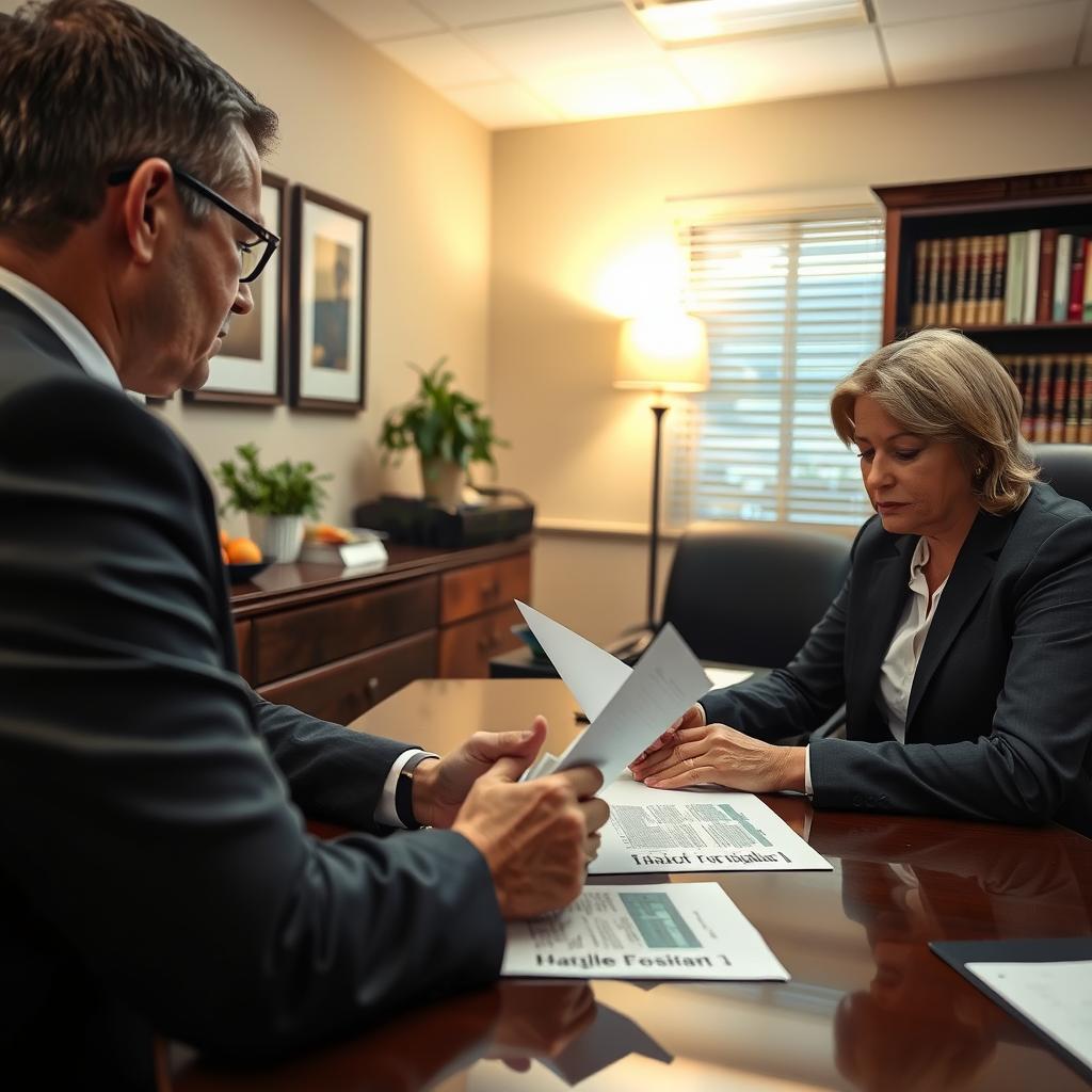 Parole Hearing Lawyer Baltimore County