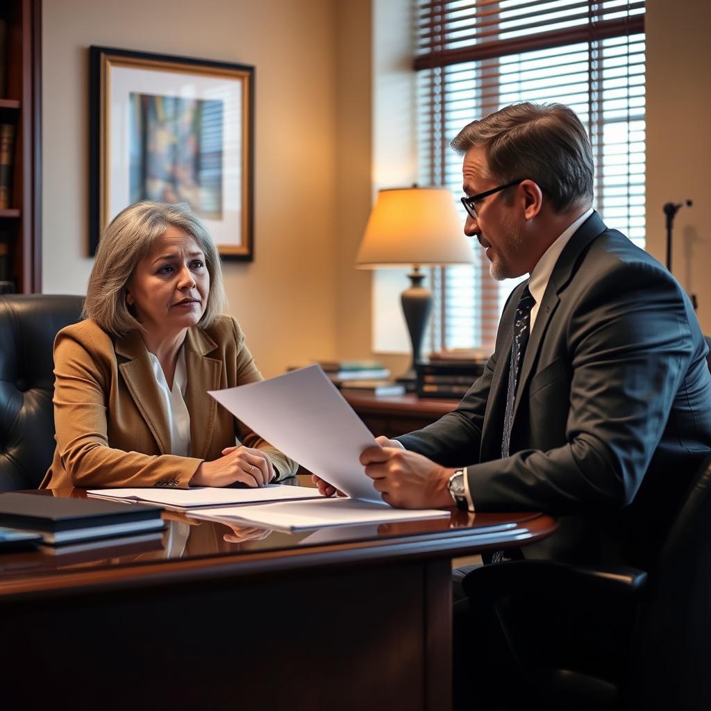 Parole Hearing Lawyer Baltimore