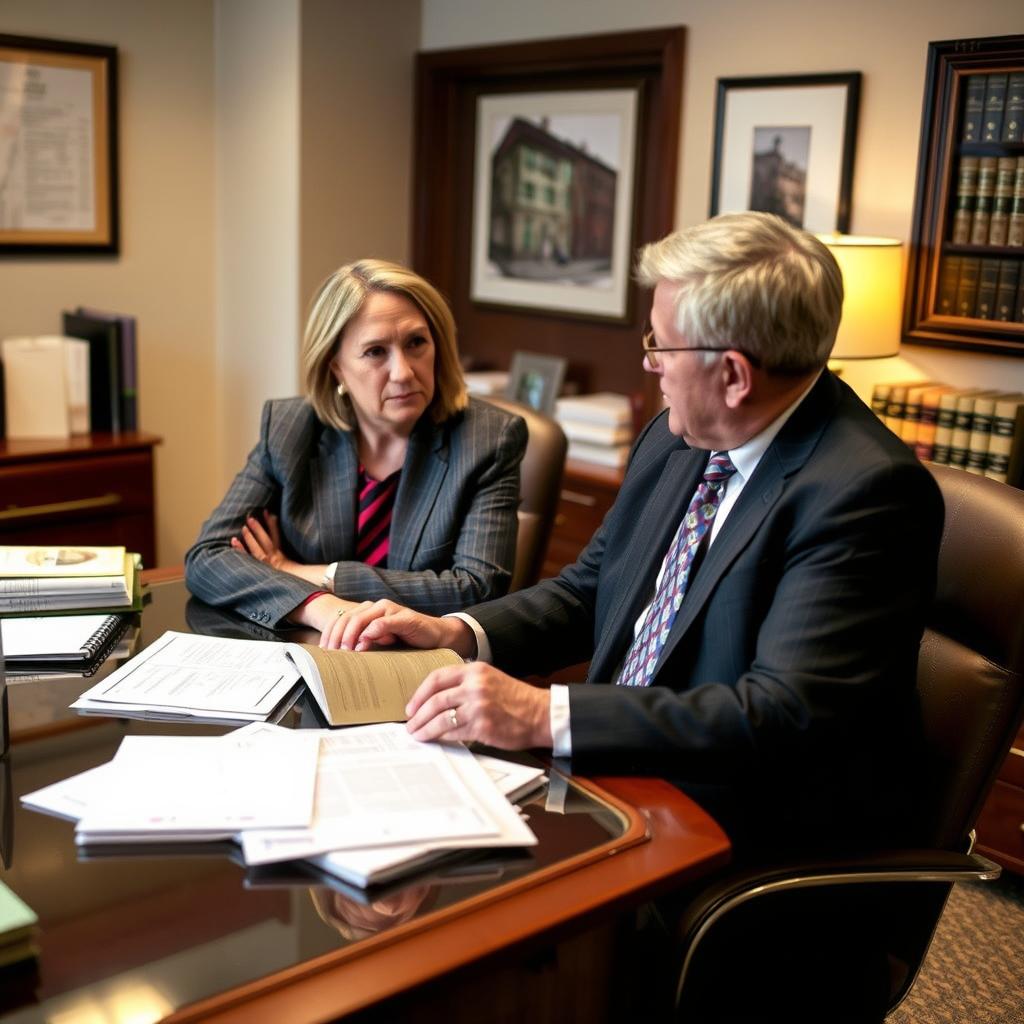 Parole Hearing Lawyer Calvert County