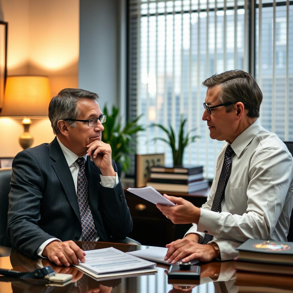Parole Hearing Lawyer Cecil County