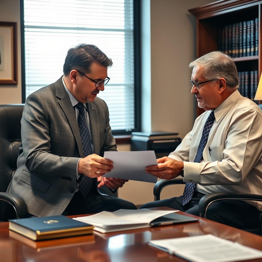 Parole Hearing Lawyer Charles County