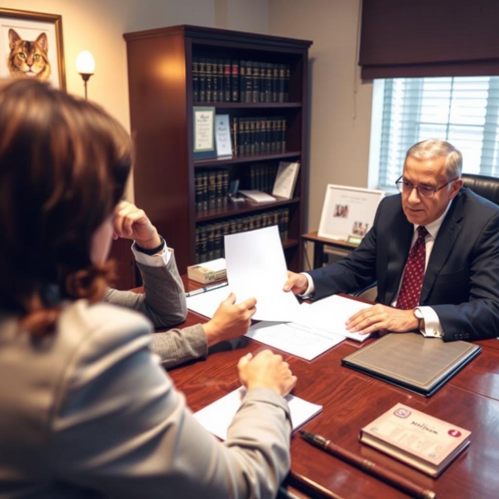 Parole Hearing Lawyer Dorchester County