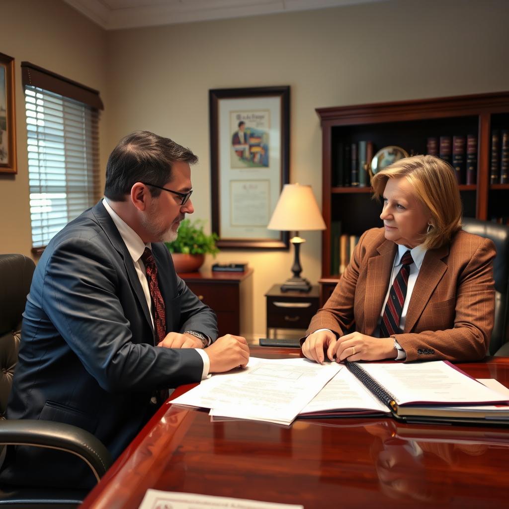 Parole Hearing Lawyer Garrett County