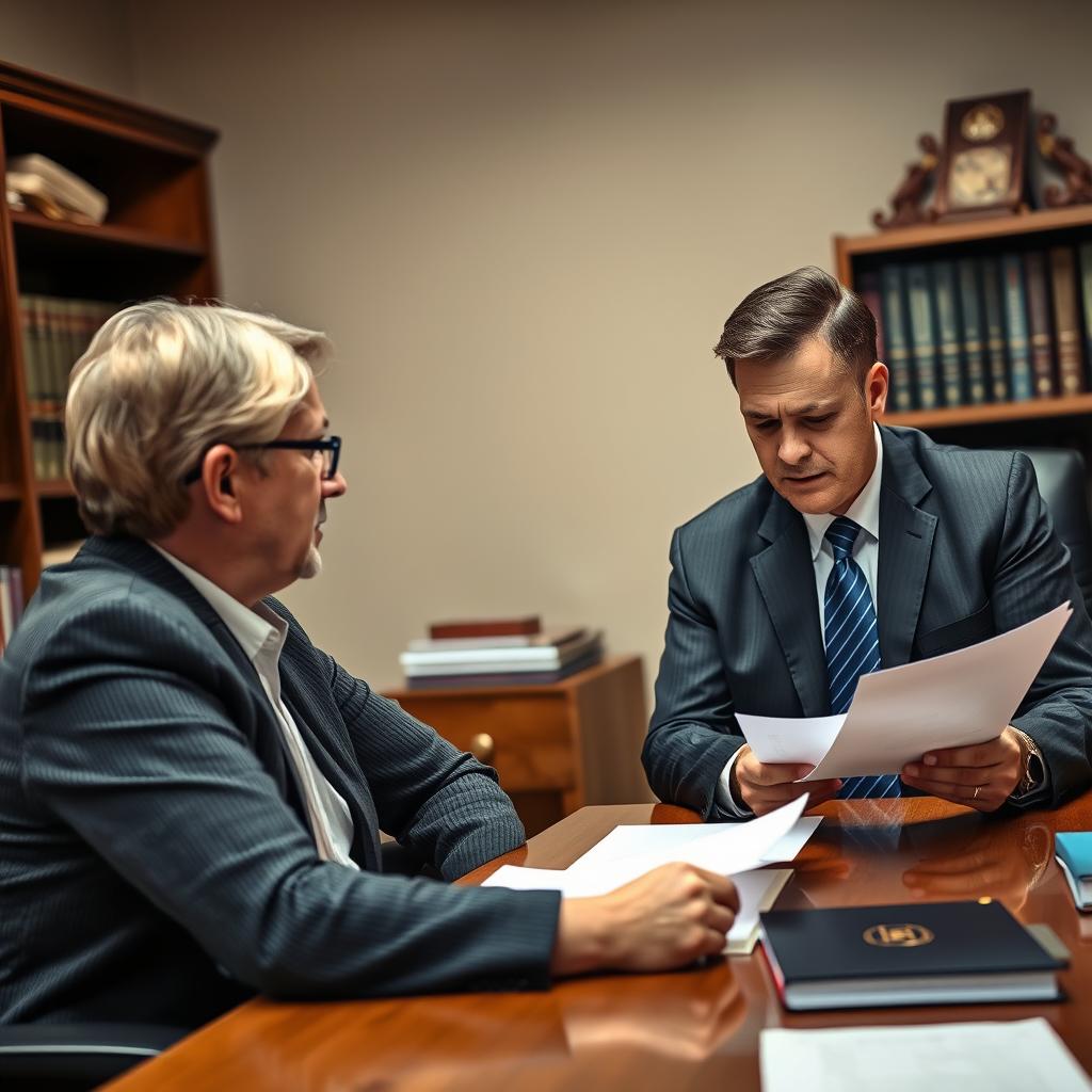 Parole Hearing Lawyer Harford County