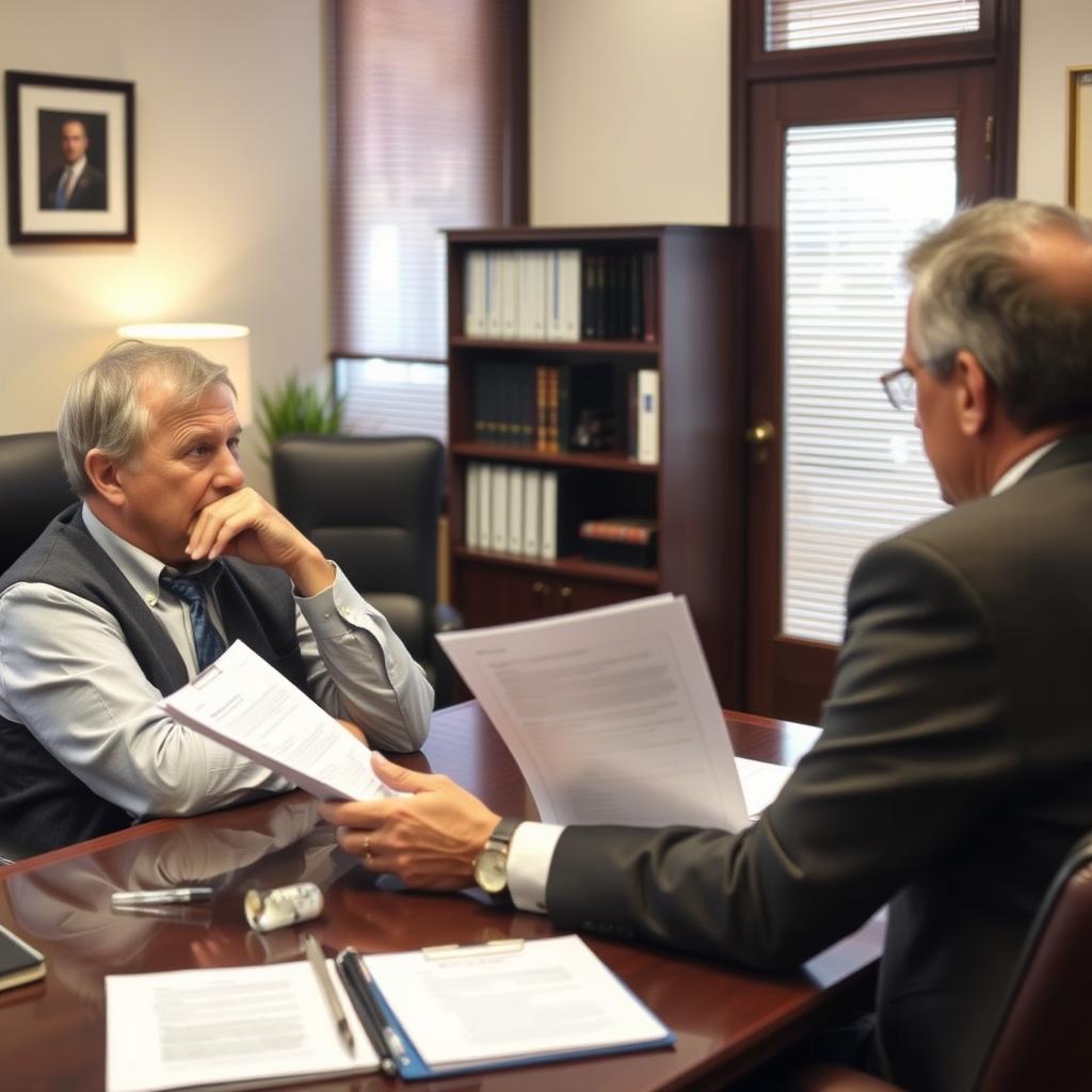 Parole Hearing Lawyer Kent County