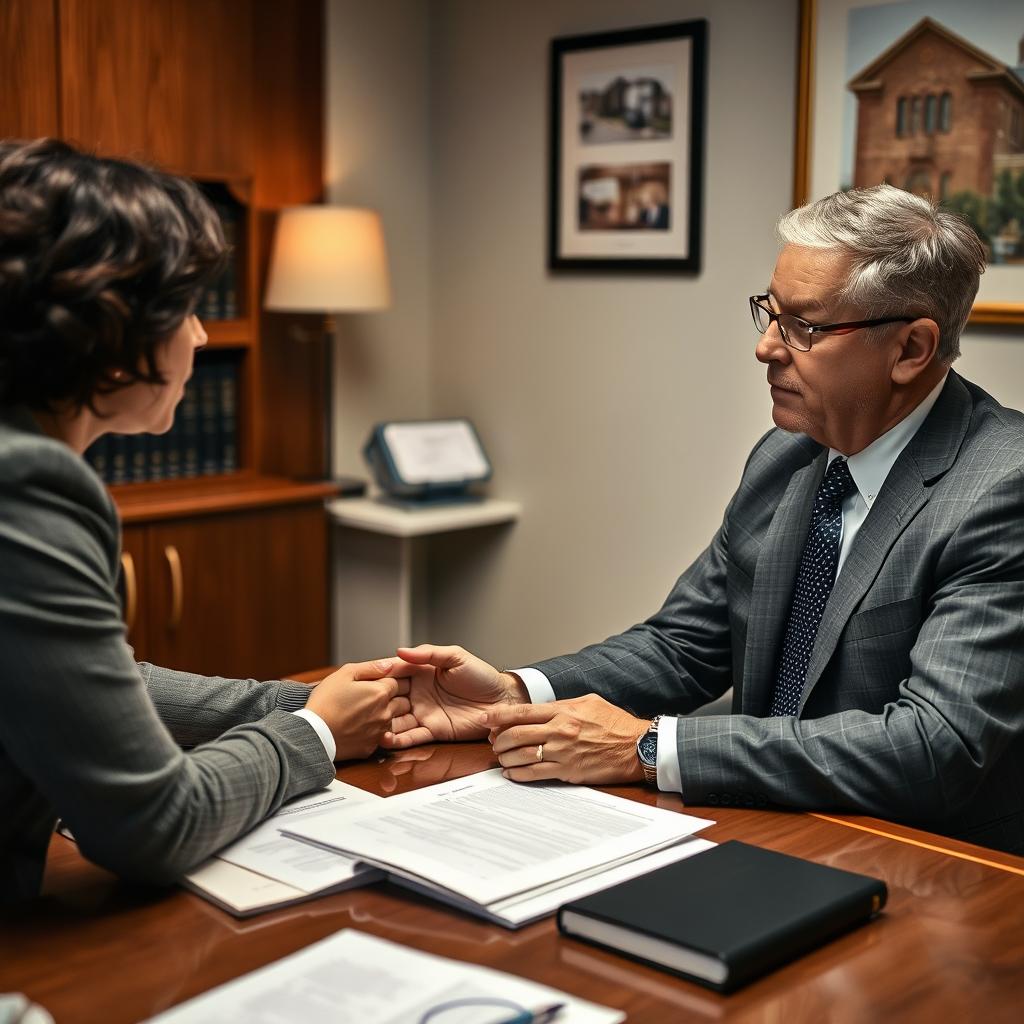 Parole Hearing Lawyer Montgomery County